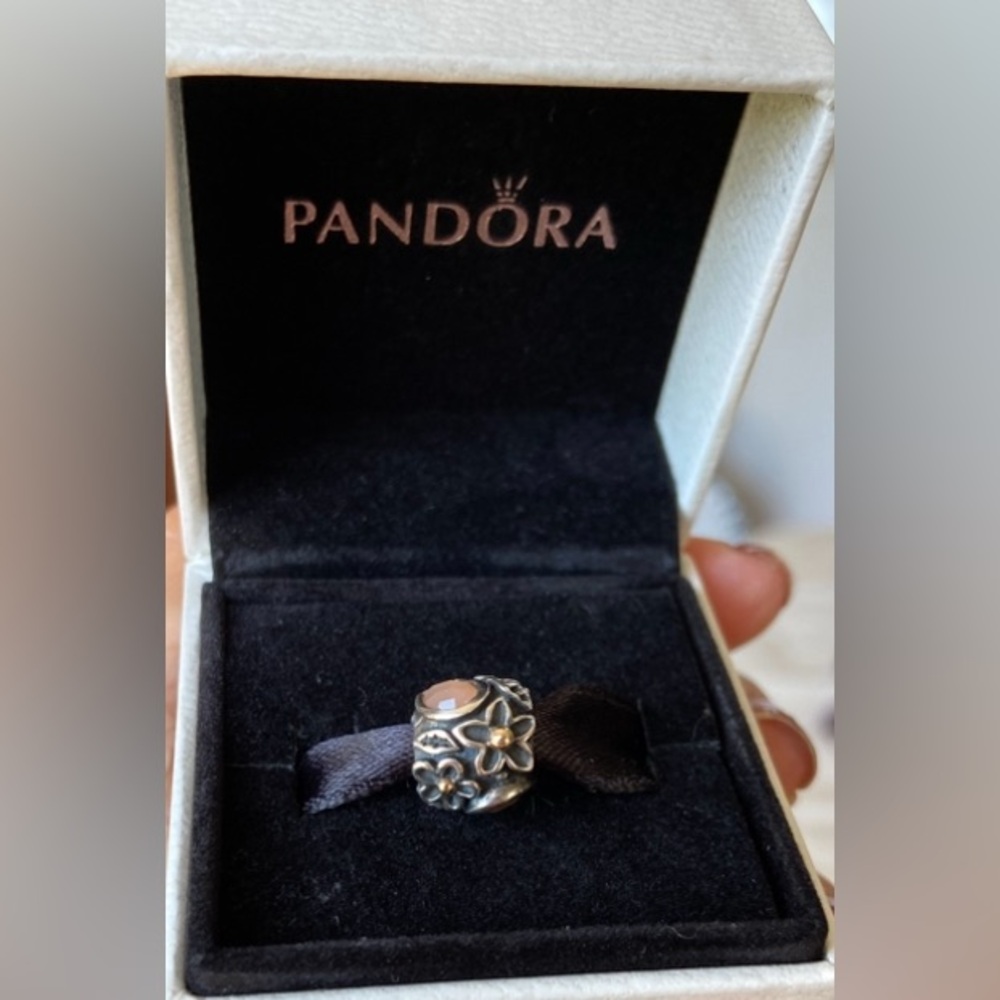 Authentic Pandora Dew Drops charm!